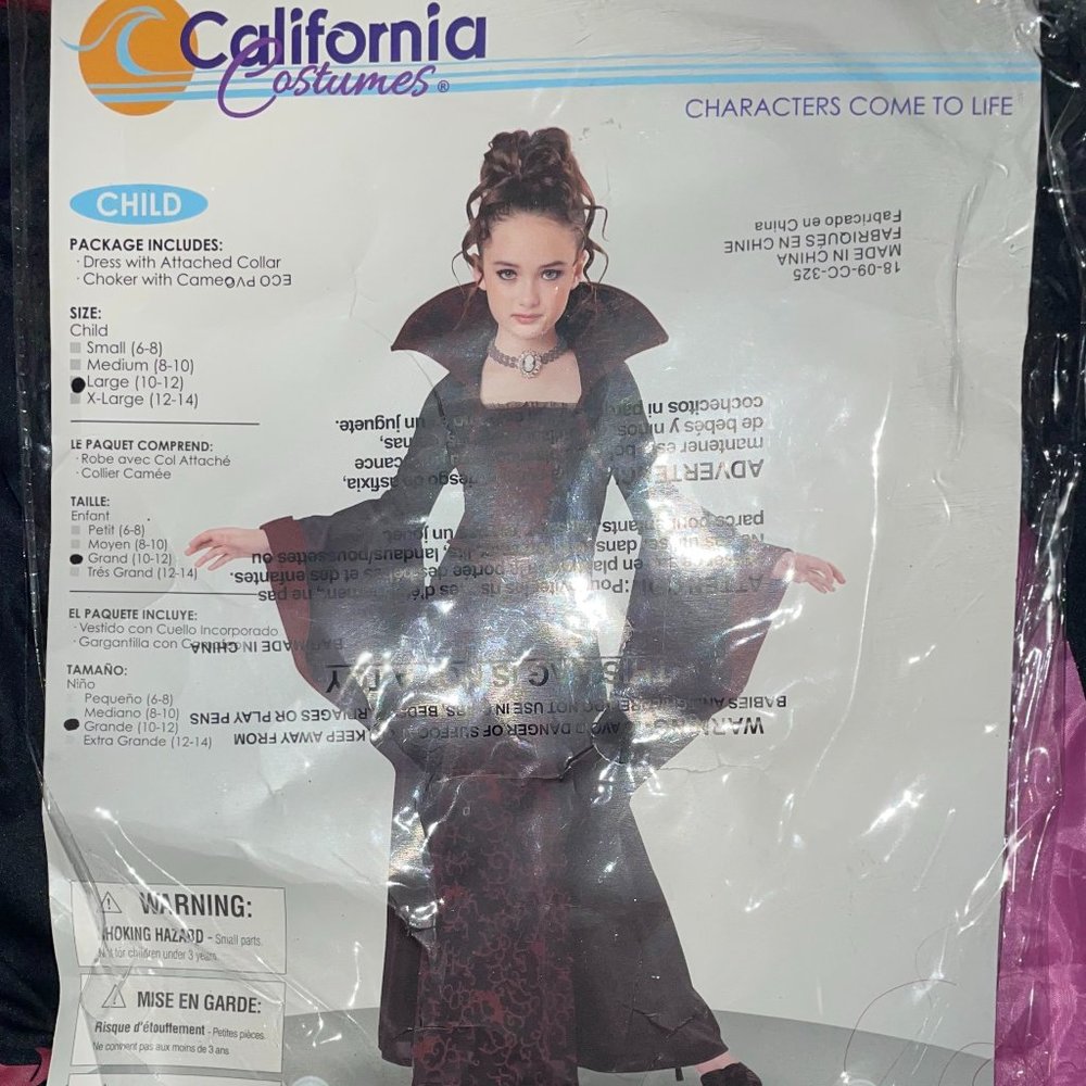 California Costumes CHARACTERS COME TO LIFE